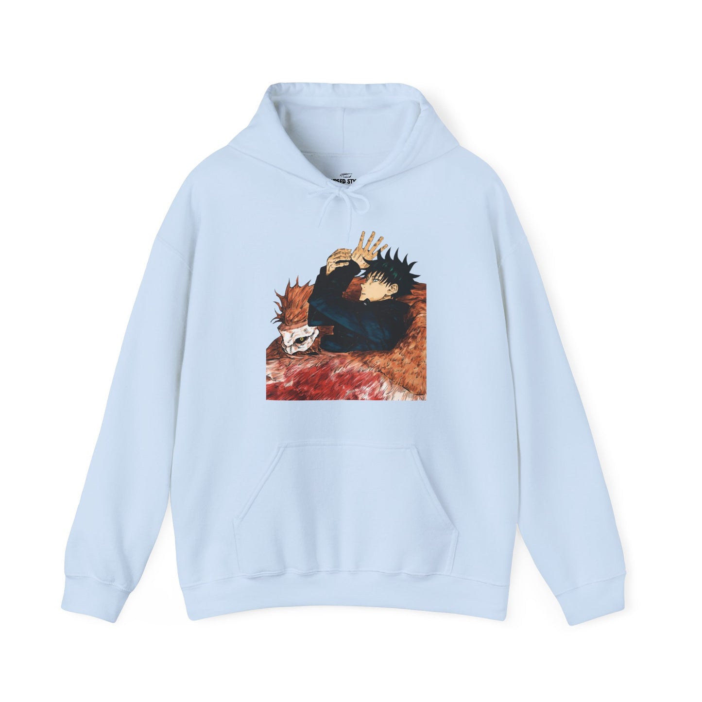 Unisex Heavy Blend™ Hoodie - Jujutsu Kaisen Manga Volume 2