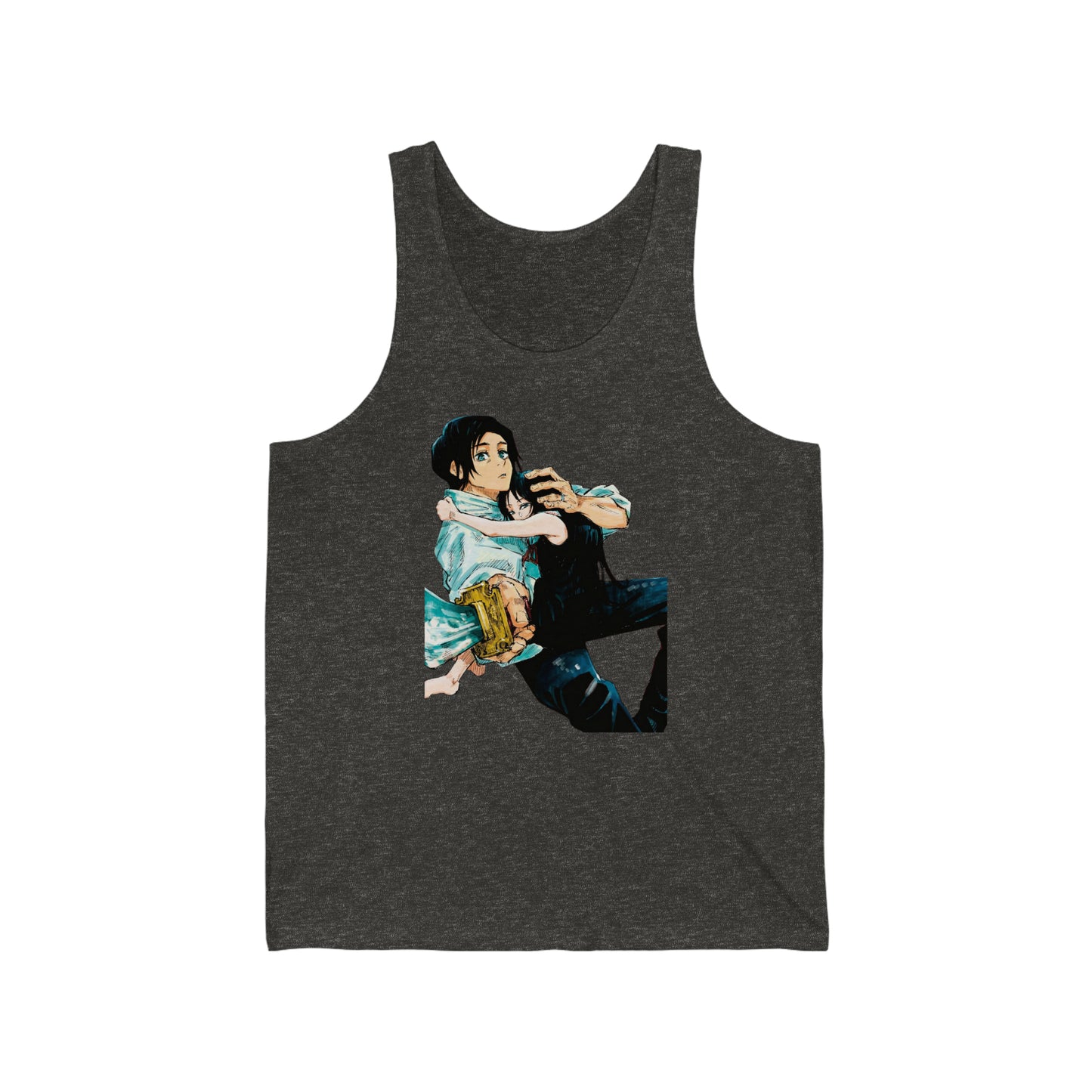 Unisex Tank Top - Jujutsu Kaisen Manga Volume 0