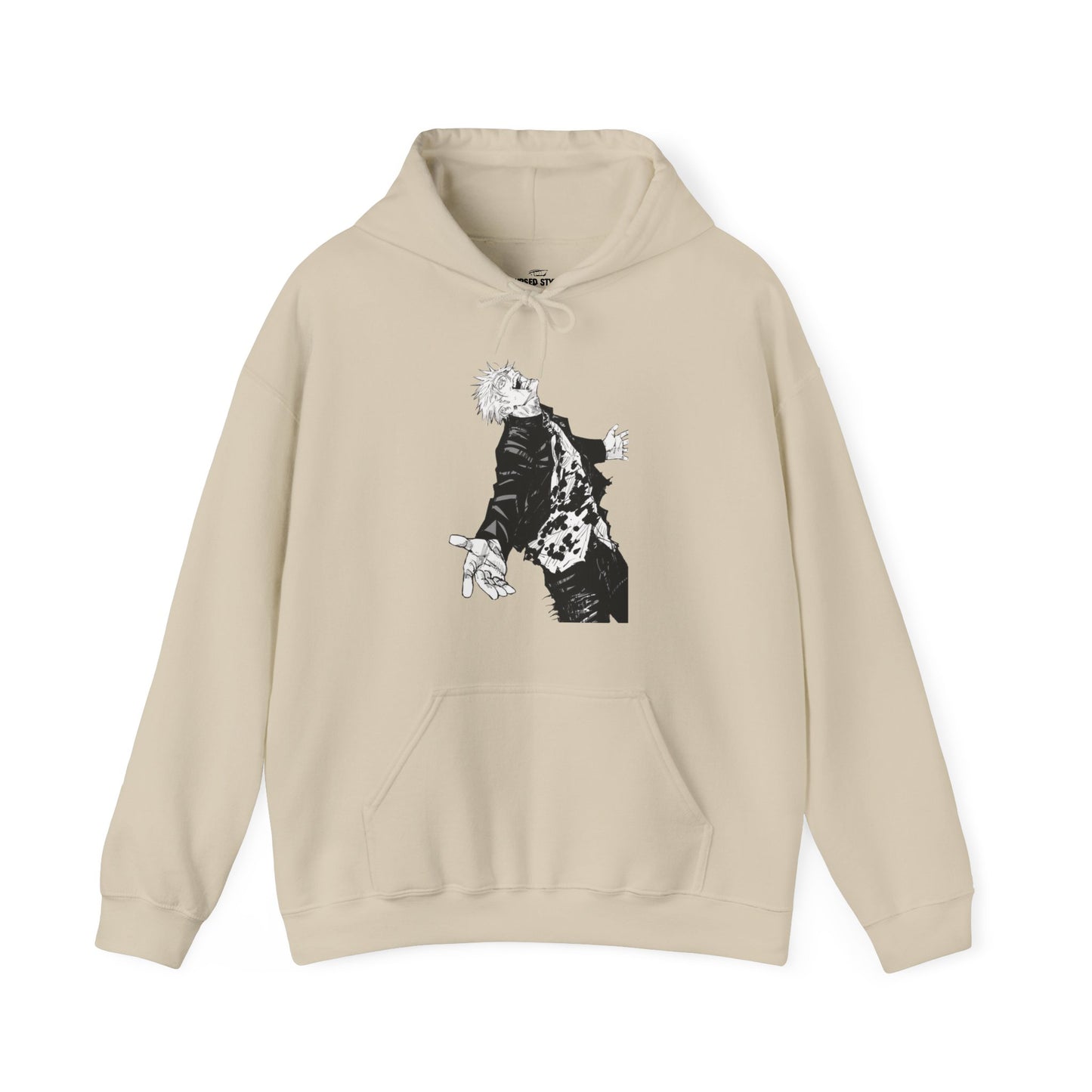 Unisex Heavy Blend™ Hoodie "Satoru Gojo" From Jujutsu Kaisen