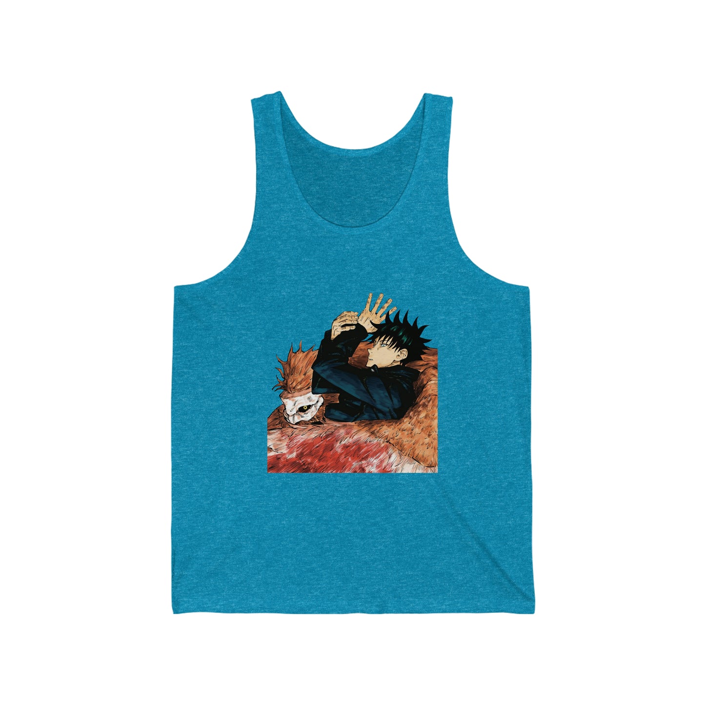 Unisex Tank Top - Jujutsu Kaisen Manga Volume 2