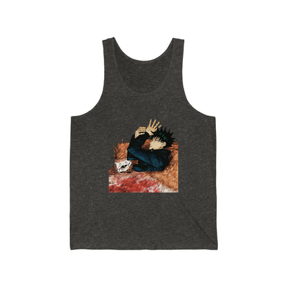 Unisex Tank Top - Jujutsu Kaisen Manga Volume 2