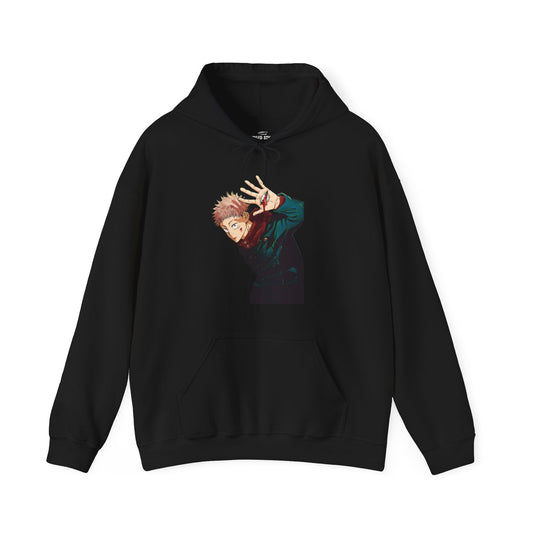 Unisex Heavy Blend™ Hoodie - Jujutsu Kaisen Manga Volume 1