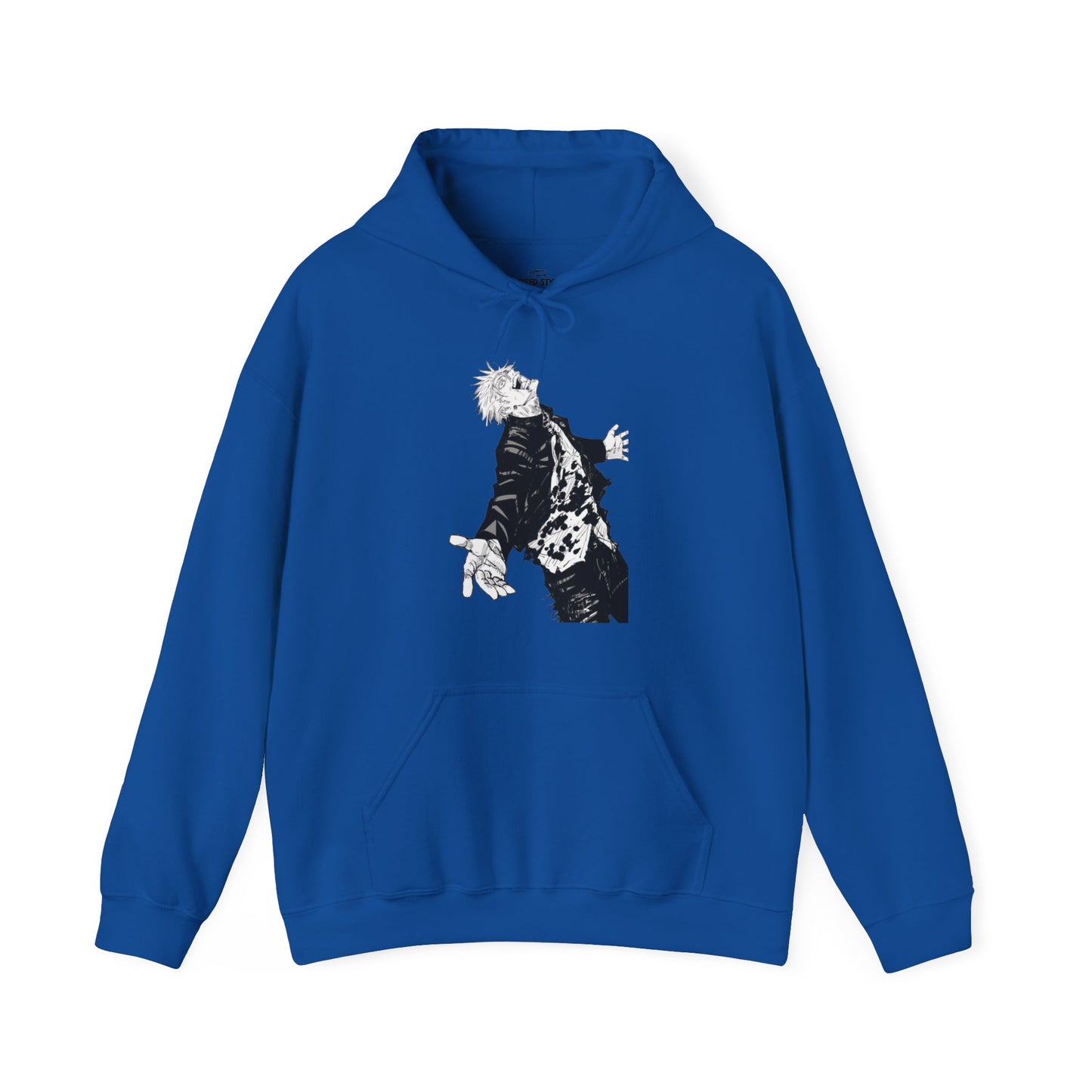 Unisex Heavy Blend™ Hoodie "Satoru Gojo" From Jujutsu Kaisen