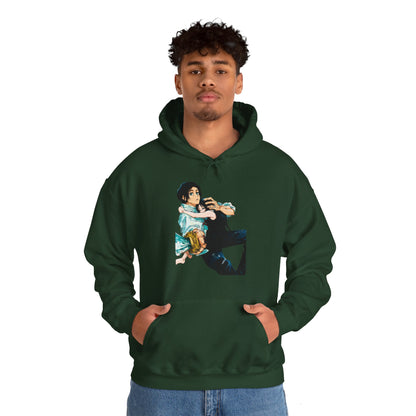 Unisex Heavy Blend™ Hoodie - Jujutsu Kaisen Manga Volume 0