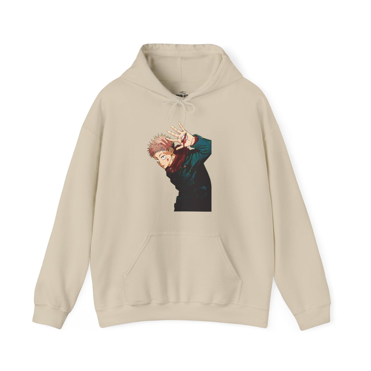 Unisex Heavy Blend™ Hoodie - Jujutsu Kaisen Manga Volume 1