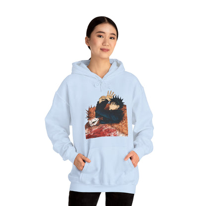 Unisex Heavy Blend™ Hoodie - Jujutsu Kaisen Manga Volume 2