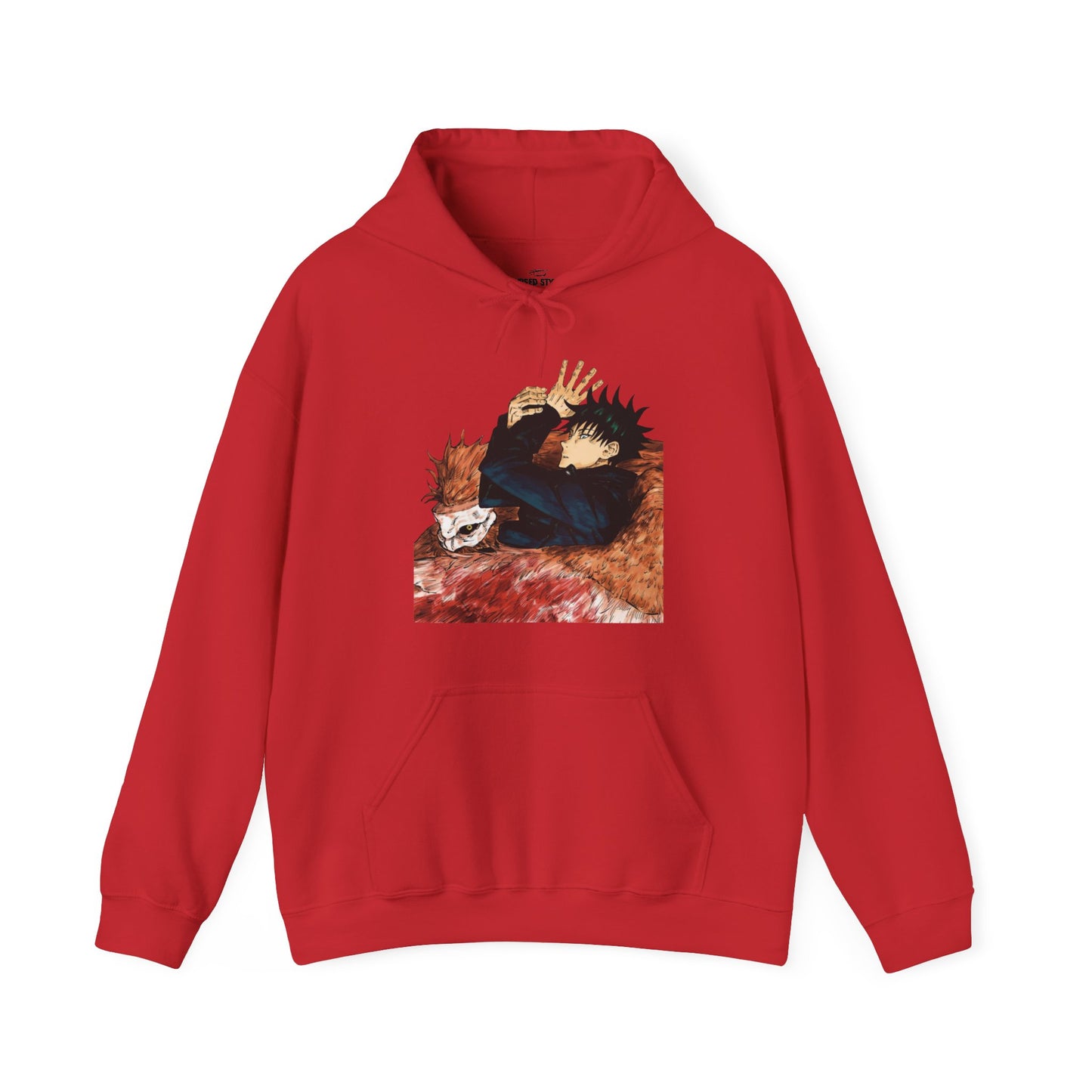 Unisex Heavy Blend™ Hoodie - Jujutsu Kaisen Manga Volume 2