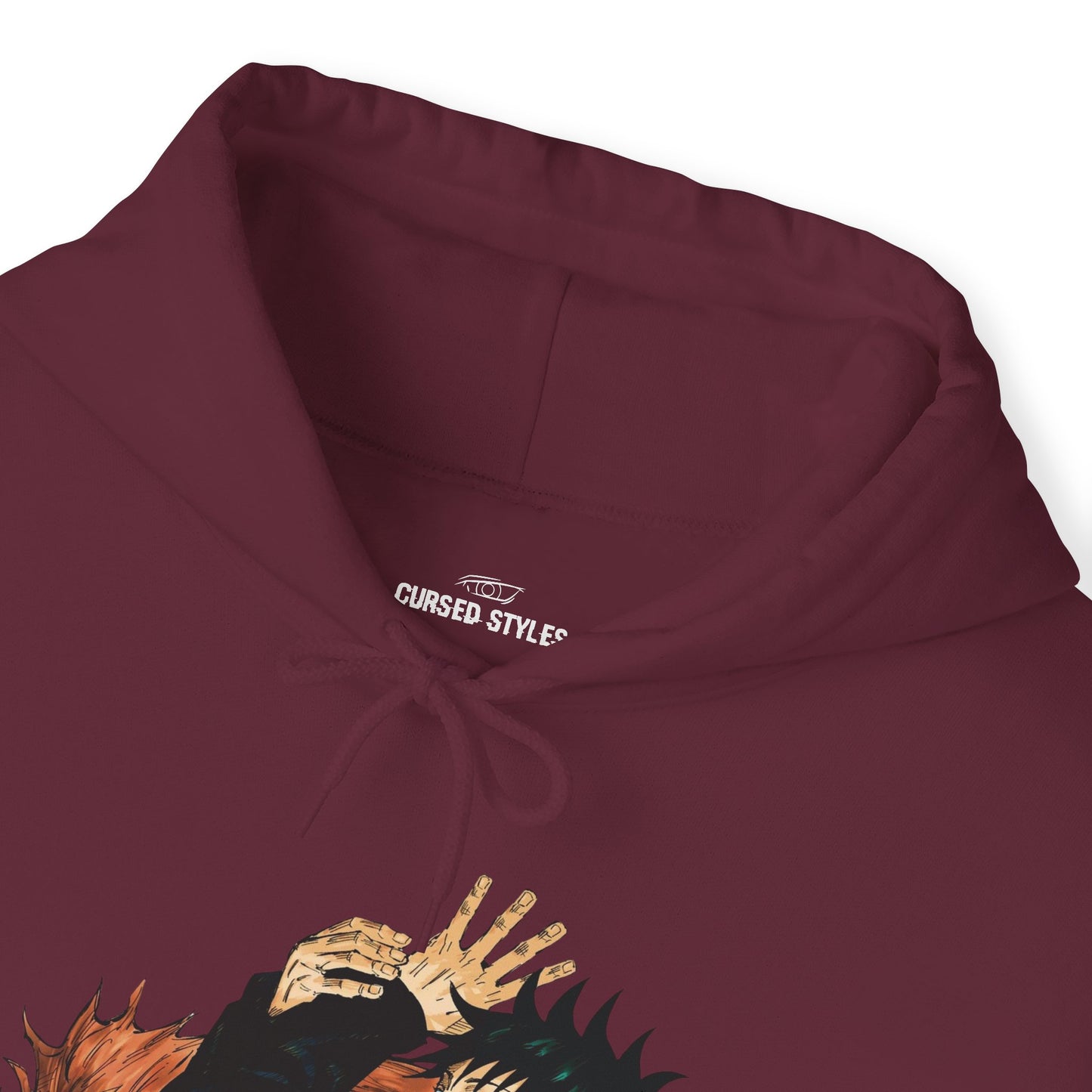 Unisex Heavy Blend™ Hoodie - Jujutsu Kaisen Manga Volume 2