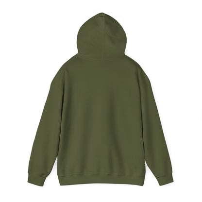 Sudadera con capucha unisex Heavy Blend™ - Jujutsu Kaisen Manga Volumen 1 