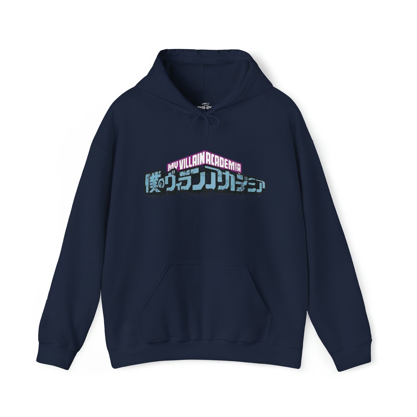 Unisex Heavy Blend™ Hoodie - "Dabi Manga" from My Hero Academia