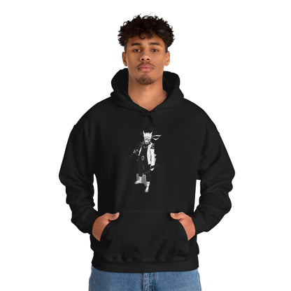 Unisex Heavy Blend™ Hoodie - "Naruto Six Path Manga" from Naruto Shippuden