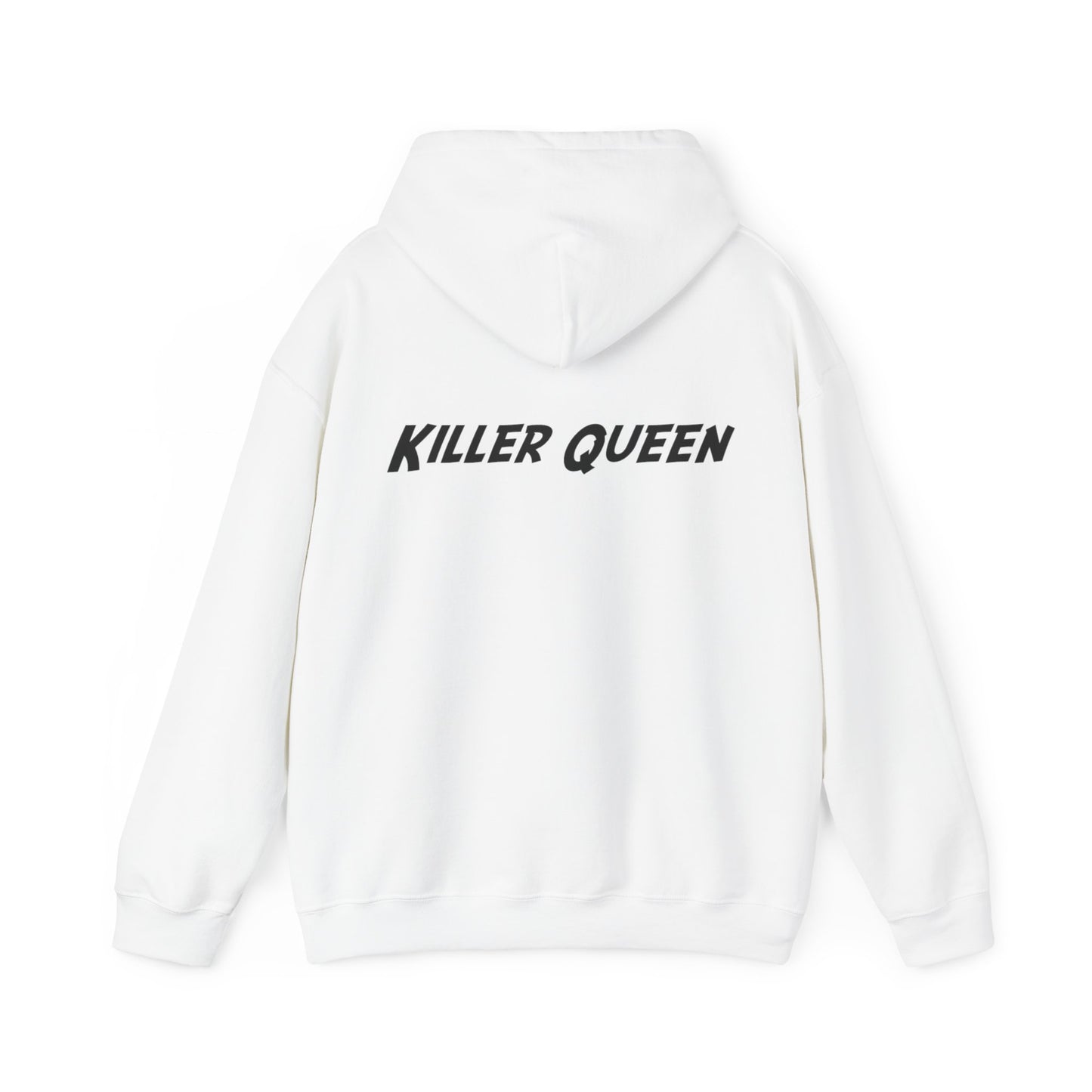 Unisex Heavy Blend™ Hoodie - "Killer Queen Manga" from JoJo´s Bizarre Adventure