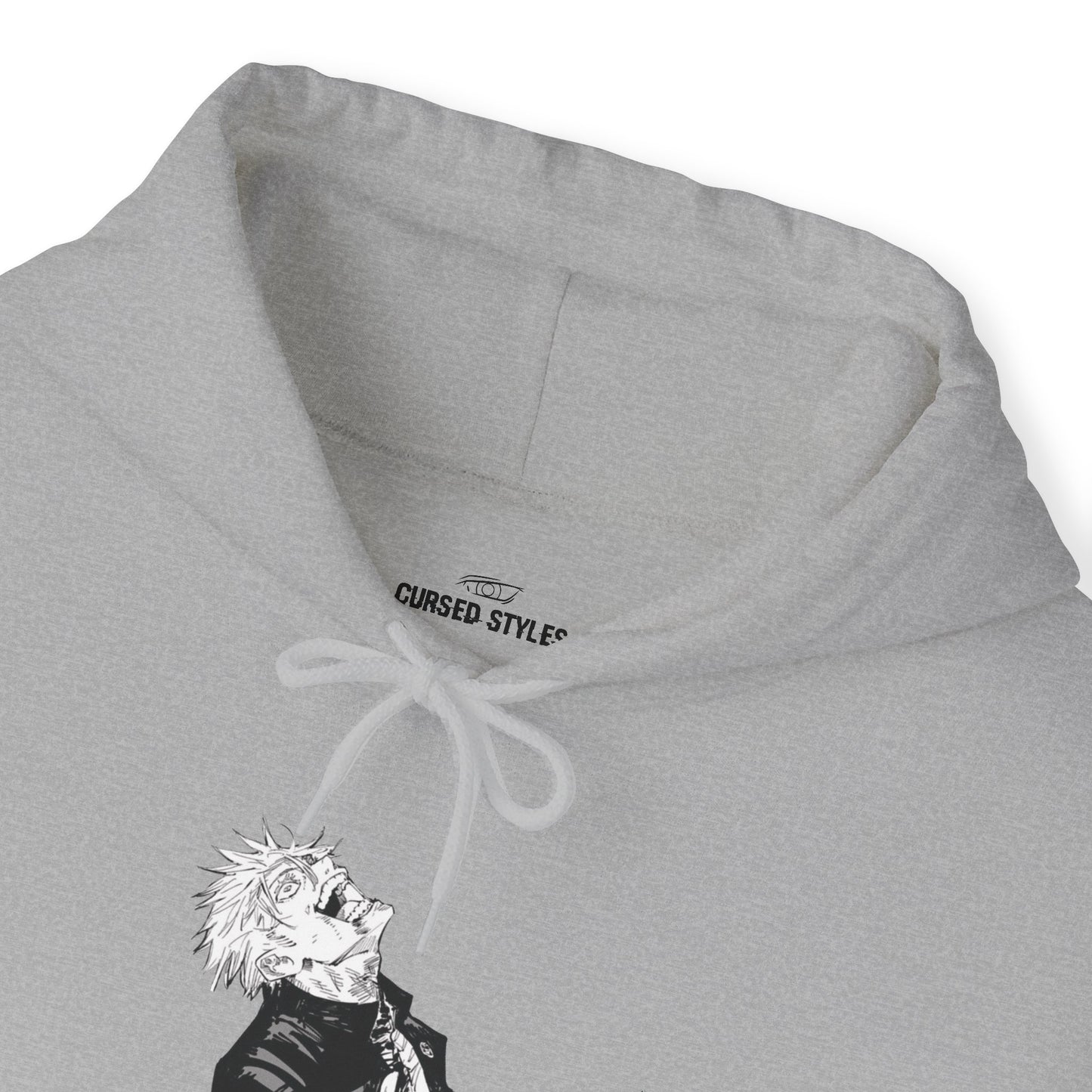 Unisex Heavy Blend™ Hoodie "Satoru Gojo" From Jujutsu Kaisen