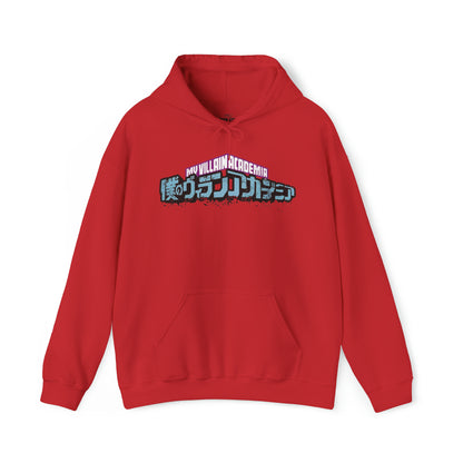 Unisex Heavy Blend™ Hoodie - "Dabi Manga" from My Hero Academia