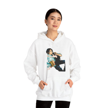 Unisex Heavy Blend™ Hoodie - Jujutsu Kaisen Manga Volume 0