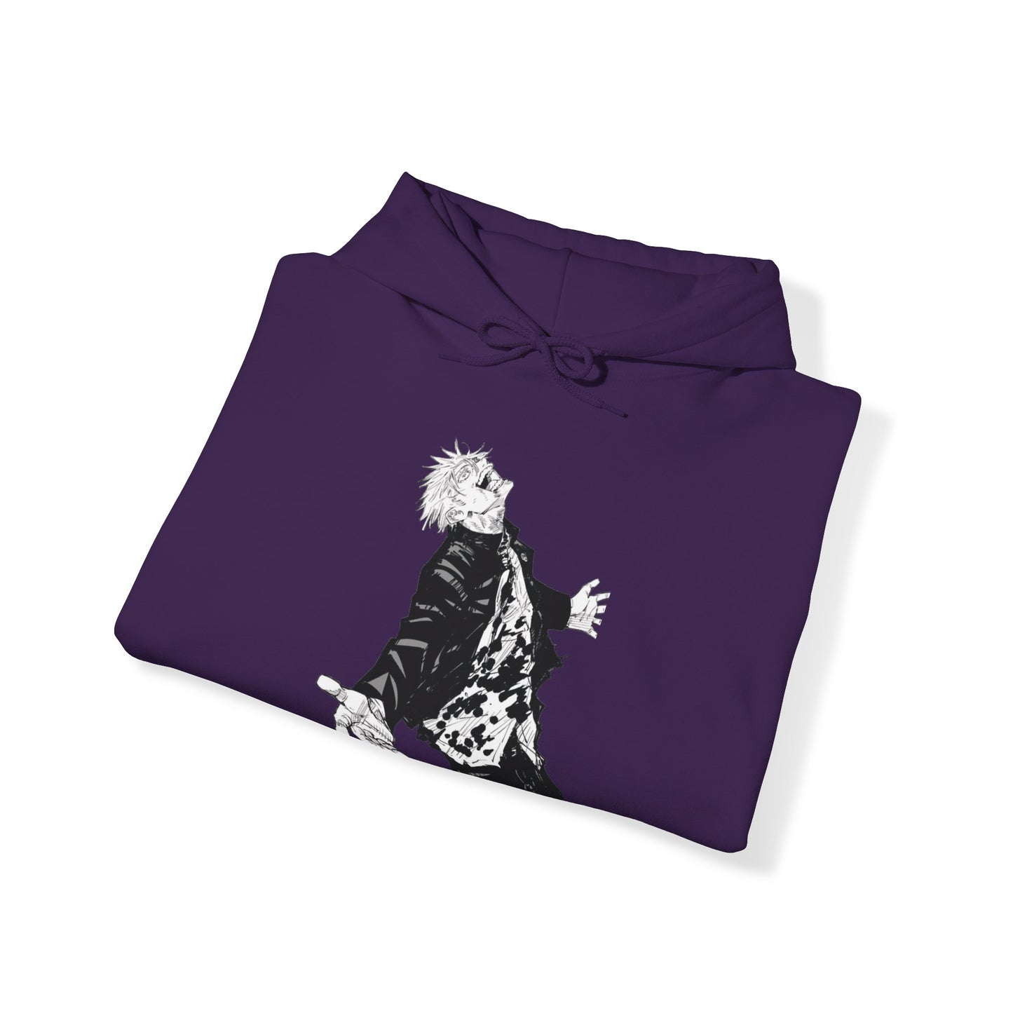 Unisex Heavy Blend™ Hoodie "Satoru Gojo" From Jujutsu Kaisen