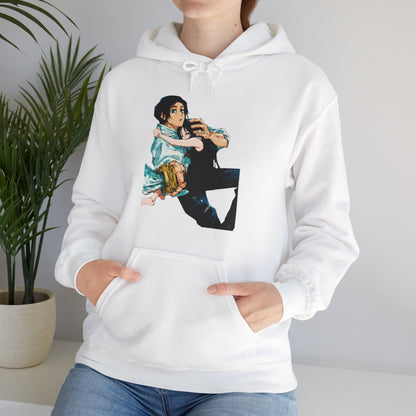 Unisex Heavy Blend™ Hoodie - Jujutsu Kaisen Manga Volume 0