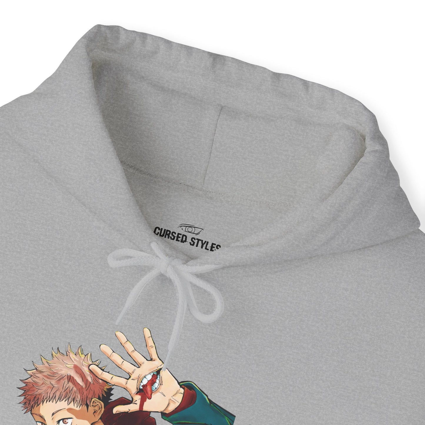 Unisex Heavy Blend™ Hoodie - Jujutsu Kaisen Manga Volume 1