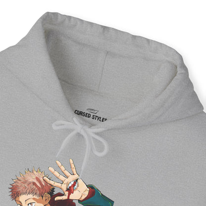 Unisex Heavy Blend™ Hoodie - Jujutsu Kaisen Manga Volume 1