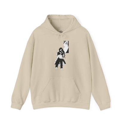 Unisex Heavy Blend™ Hoodie - "Madara´s First Manga Appearance" from Naruto Shippuden