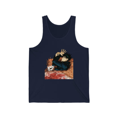 Unisex Tank Top - Jujutsu Kaisen Manga Volume 2