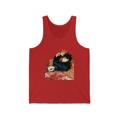 Unisex Tank Top - Jujutsu Kaisen Manga Volume 2