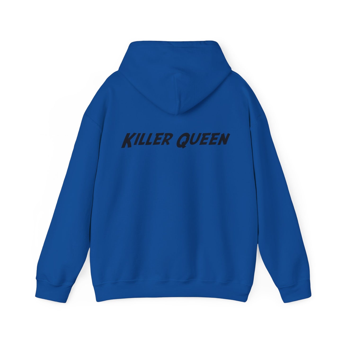 Unisex Heavy Blend™ Hoodie - "Killer Queen Manga" from JoJo´s Bizarre Adventure