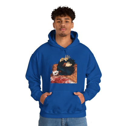 Unisex Heavy Blend™ Hoodie - Jujutsu Kaisen Manga Volume 2