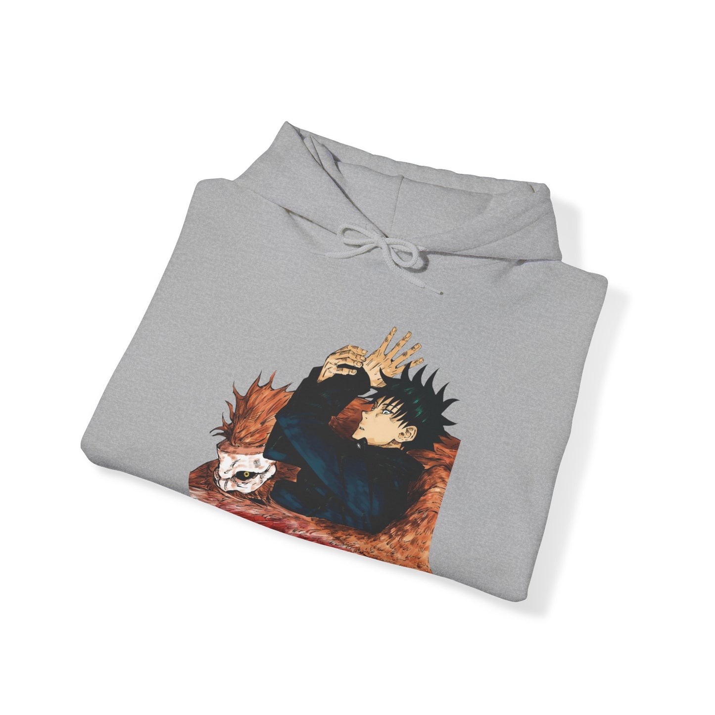 Unisex Heavy Blend™ Hoodie - Jujutsu Kaisen Manga Volume 2