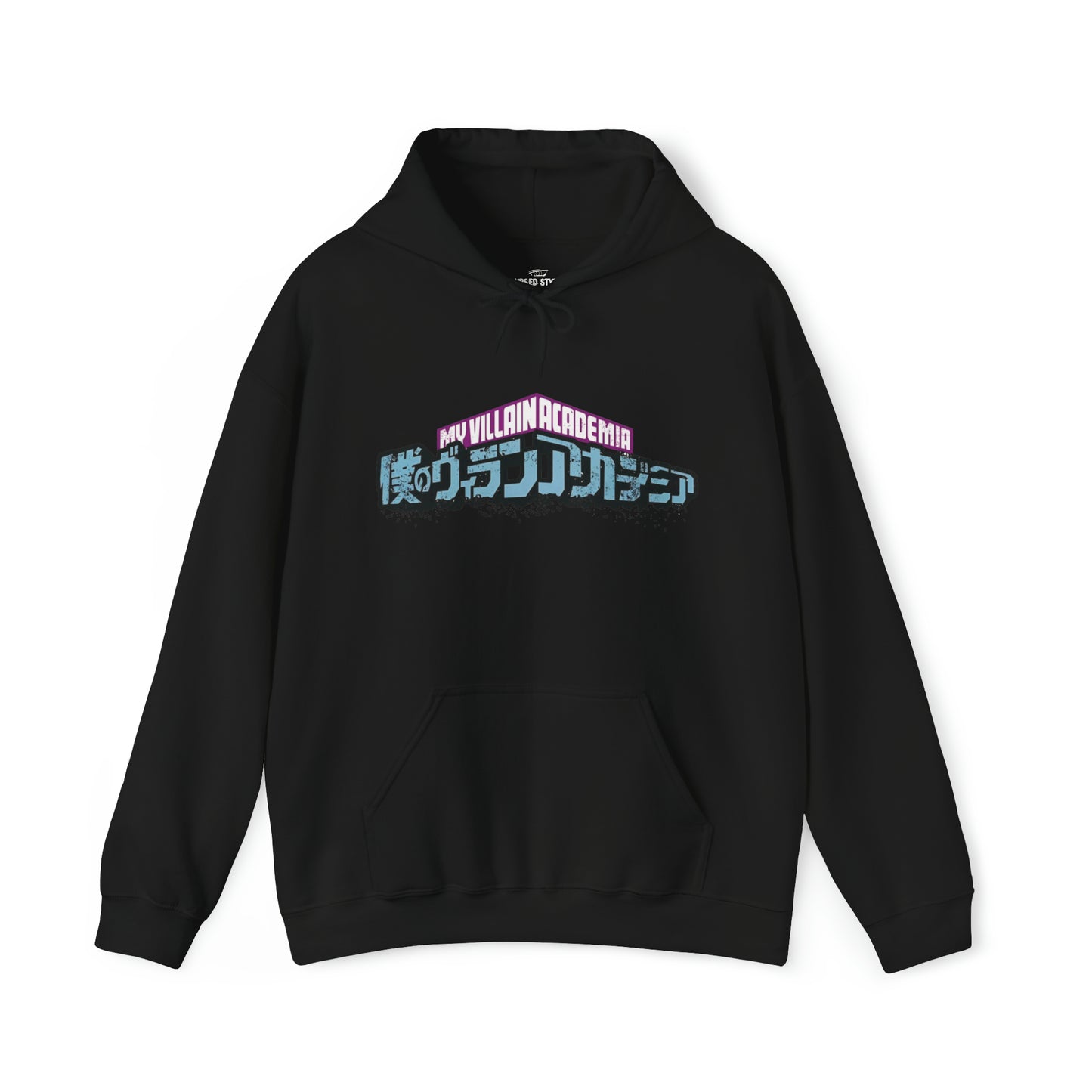 Unisex Heavy Blend™ Hoodie - "Dabi Manga" from My Hero Academia