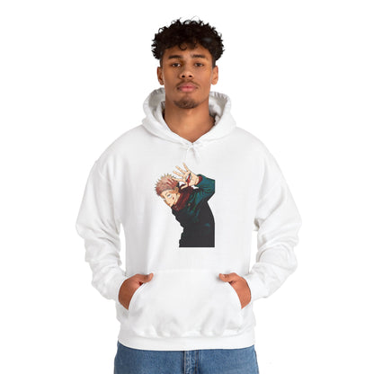 Unisex Heavy Blend™ Hoodie - Jujutsu Kaisen Manga Volume 1