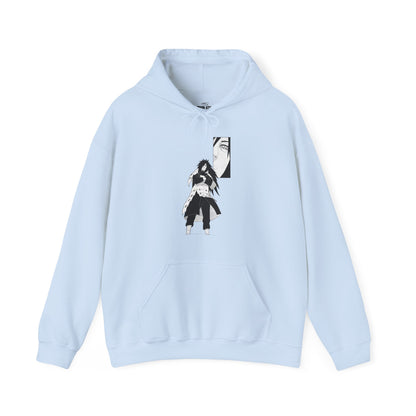 Unisex Heavy Blend™ Hoodie - "Madara´s First Manga Appearance" from Naruto Shippuden