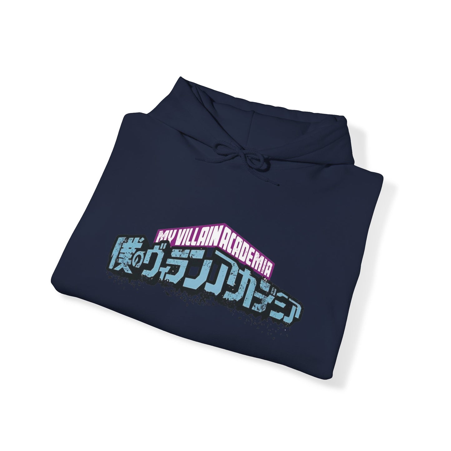 Unisex Heavy Blend™ Hoodie - "Dabi Manga" from My Hero Academia