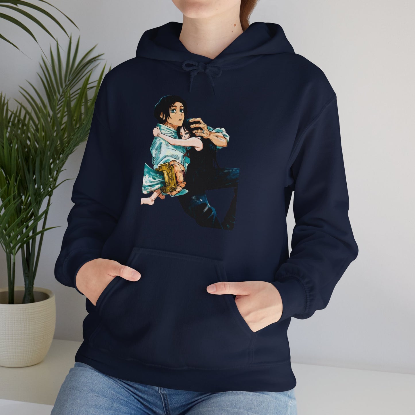 Unisex Heavy Blend™ Hoodie - Jujutsu Kaisen Manga Volume 0