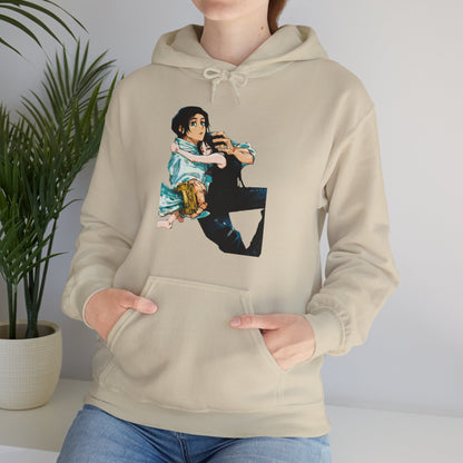 Unisex Heavy Blend™ Hoodie - Jujutsu Kaisen Manga Volume 0