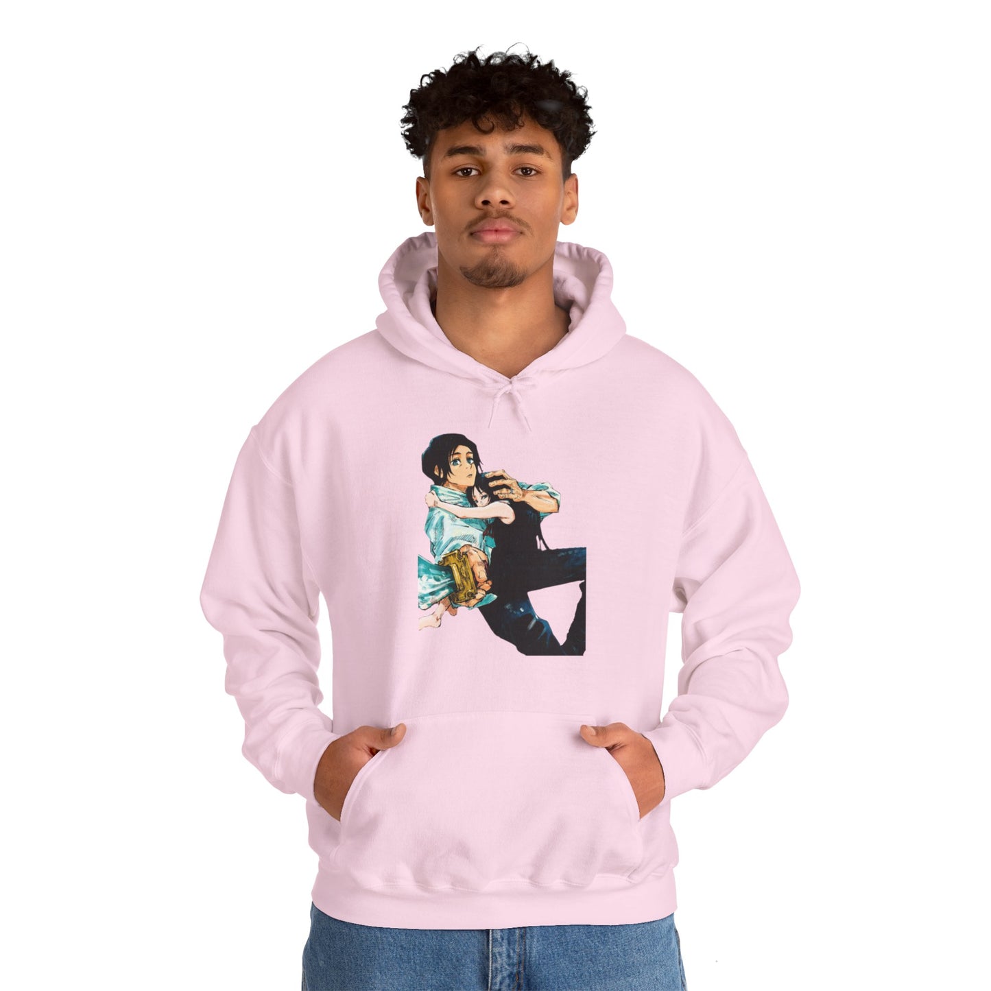 Unisex Heavy Blend™ Hoodie - Jujutsu Kaisen Manga Volume 0