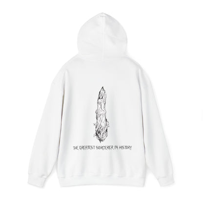 Unisex Heavy Blend™ Hoodie - "Ryomen Sukuna VS" from Jujutsu Kaisen