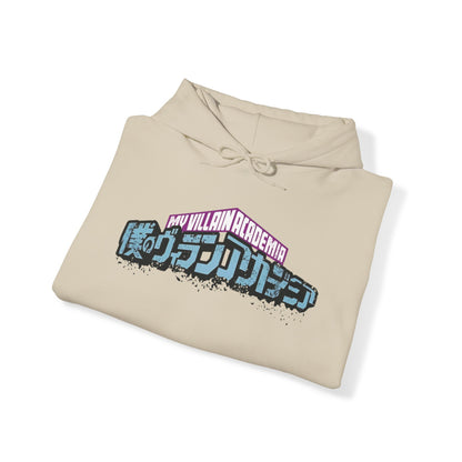 Unisex Heavy Blend™ Hoodie - "Dabi Manga" from My Hero Academia