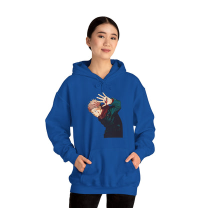 Unisex Heavy Blend™ Hoodie - Jujutsu Kaisen Manga Volume 1