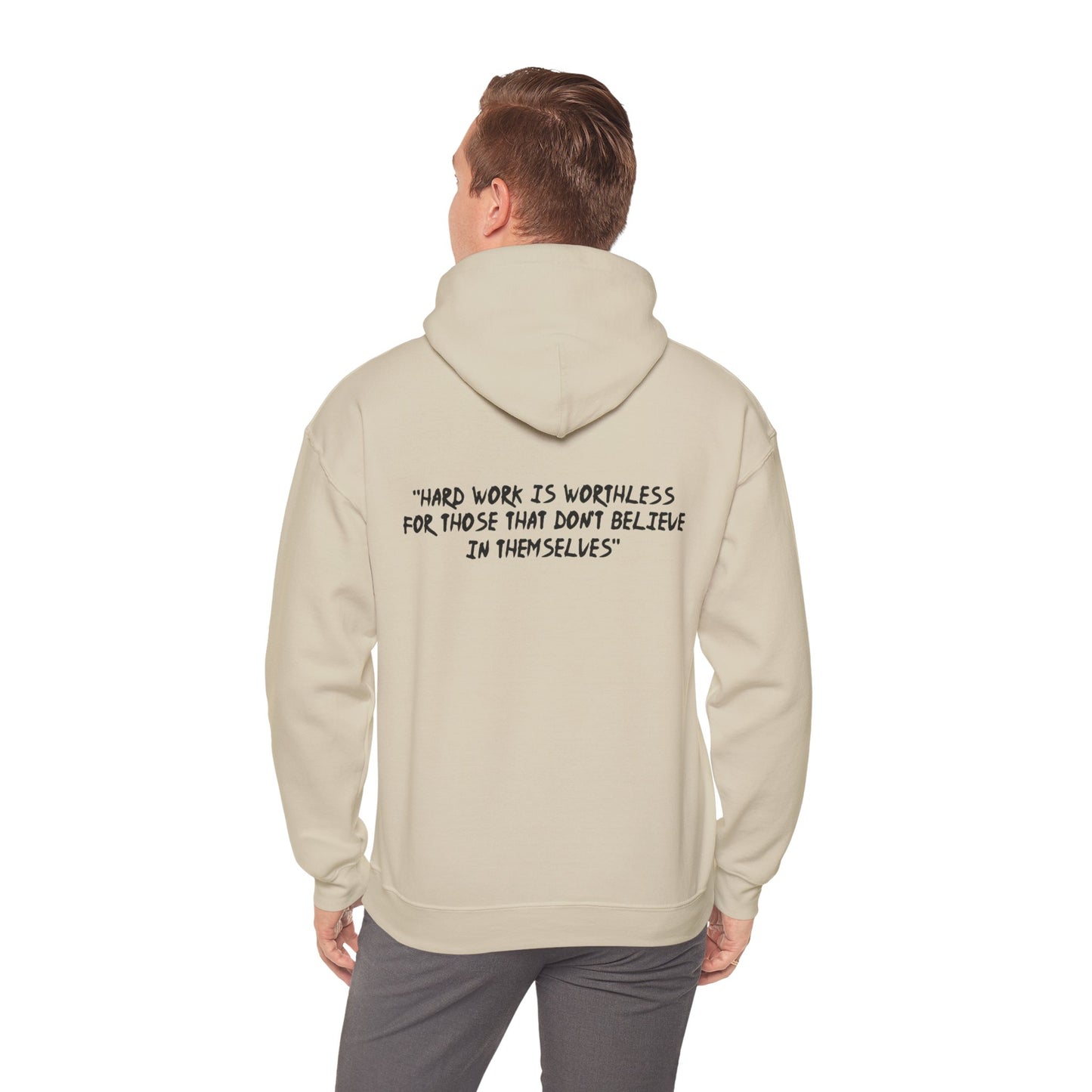 Unisex Heavy Blend™ Hoodie - "Naruto Six Path Manga" from Naruto Shippuden