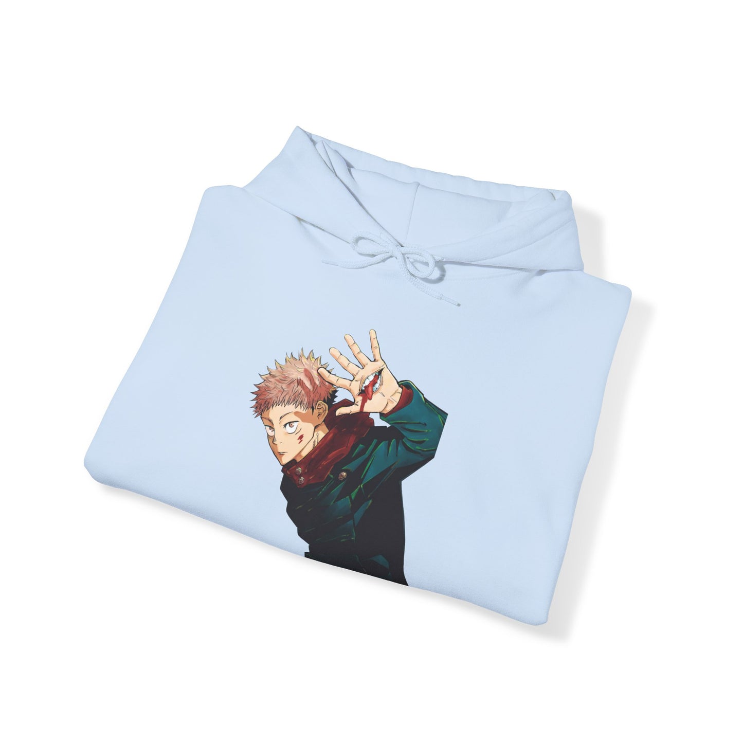 Unisex Heavy Blend™ Hoodie - Jujutsu Kaisen Manga Volume 1