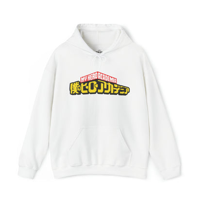 Unisex Heavy Blend™ Hoodie - "All Might Manga" from My Hero Academia