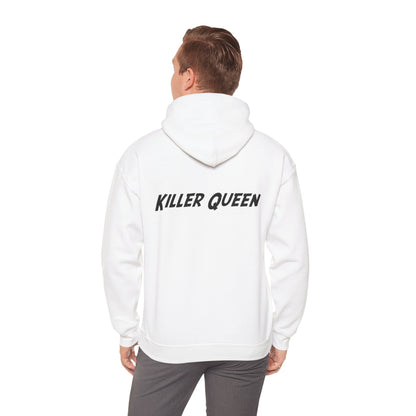 Unisex Heavy Blend™ Hoodie - "Killer Queen Manga" from JoJo´s Bizarre Adventure