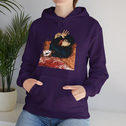 Unisex Heavy Blend™ Hoodie - Jujutsu Kaisen Manga Volume 2