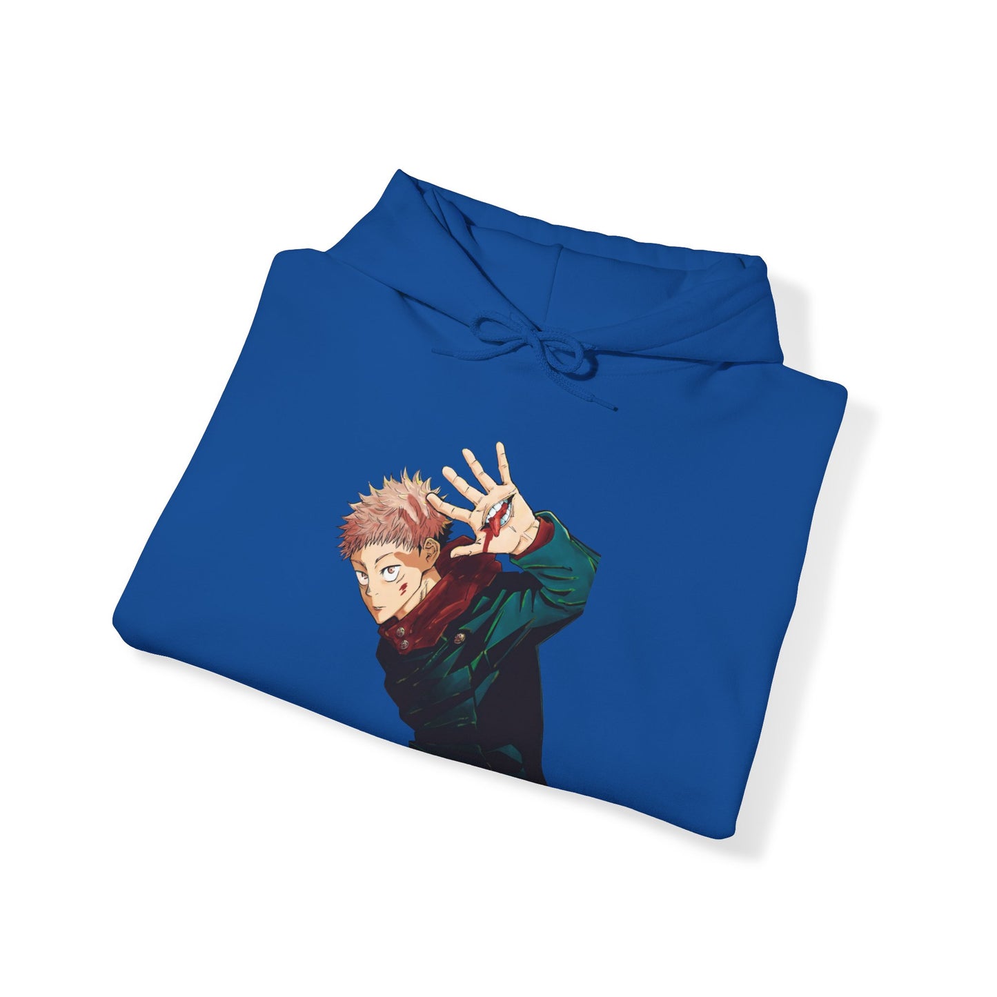 Sudadera con capucha unisex Heavy Blend™ - Jujutsu Kaisen Manga Volumen 1 