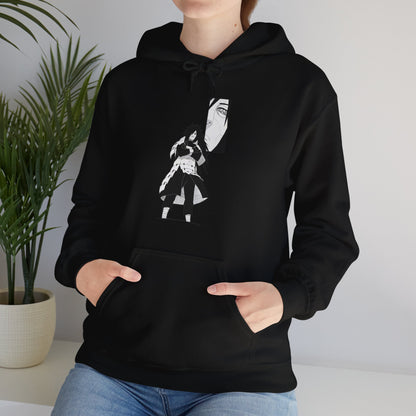 Unisex Heavy Blend™ Hoodie - "Madara´s First Manga Appearance" from Naruto Shippuden