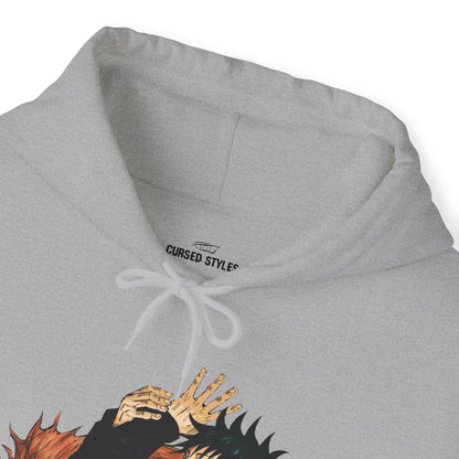 Unisex Heavy Blend™ Hoodie - Jujutsu Kaisen Manga Volume 2