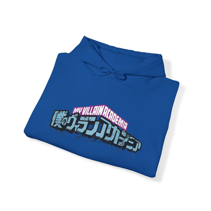 Unisex Heavy Blend™ Hoodie - "Dabi Manga" from My Hero Academia