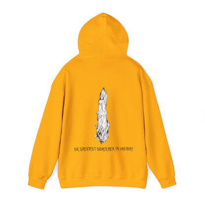 Unisex Heavy Blend™ Hoodie - "Ryomen Sukuna VS" from Jujutsu Kaisen