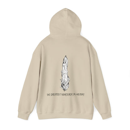 Unisex Heavy Blend™ Hoodie - "Ryomen Sukuna VS" from Jujutsu Kaisen